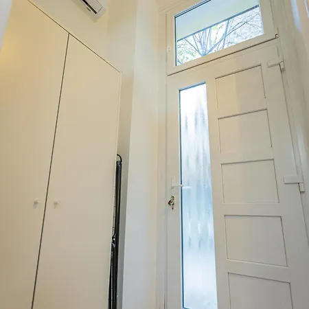 公寓 Cute Gallery Flat In Budapest, Autumn *